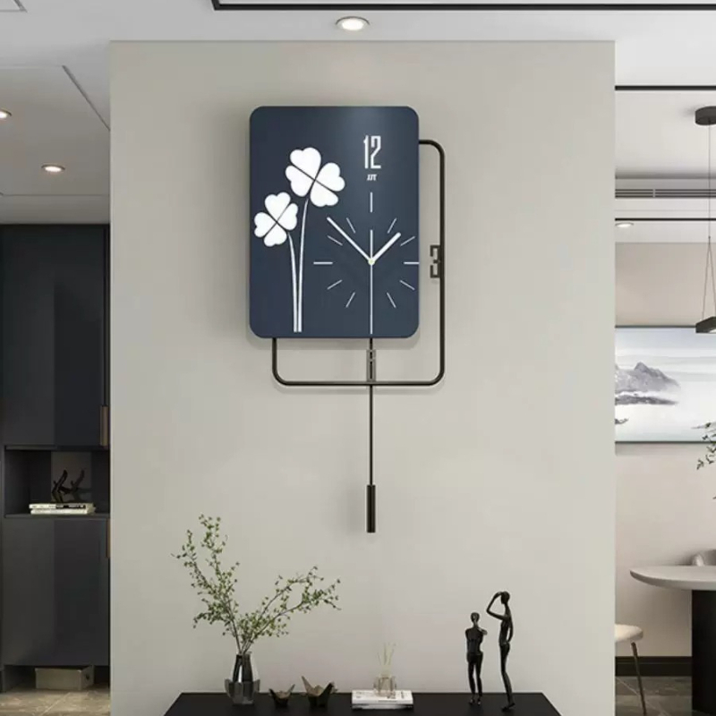 Zegar ścienny w minimalistyczn – Luxury Lifestyle Aesthetics recenzja i cena