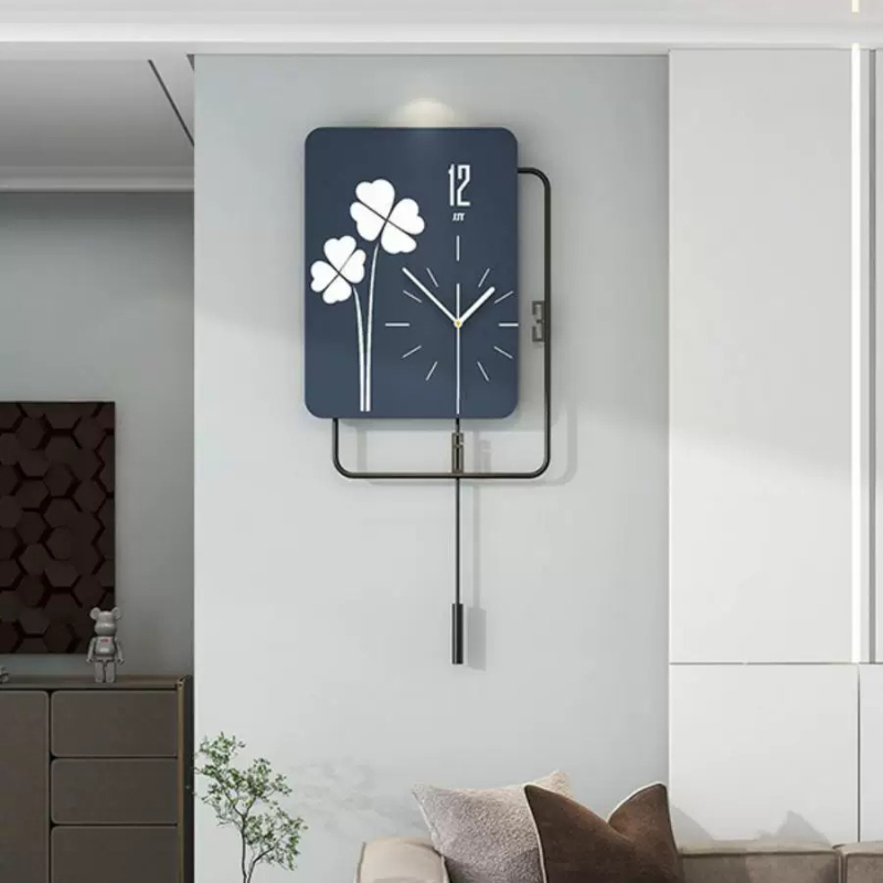 Zegar ścienny w minimalistyczn – Luxury Lifestyle Aesthetics recenzja i cena