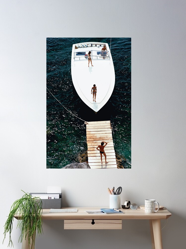 Retro Poolside Host Luxury Lif – Luxury Lifestyle Pictures recenzja i cena